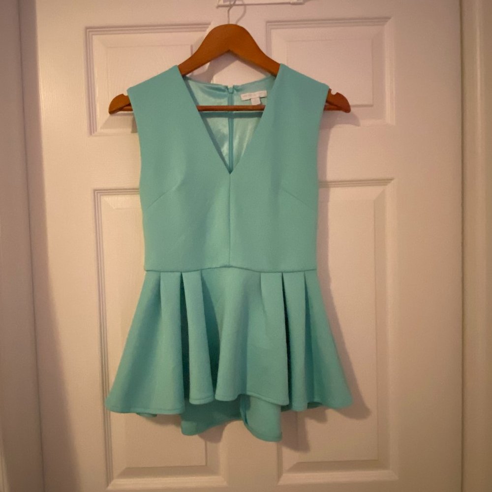 3/$25 EUC Hi-Low Top